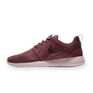 Nike Wmns Roshe One Premium Metallic Mahogany Size 9